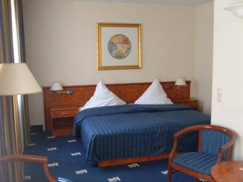 Altstadt Hotel St. Georg, Dusseldorf