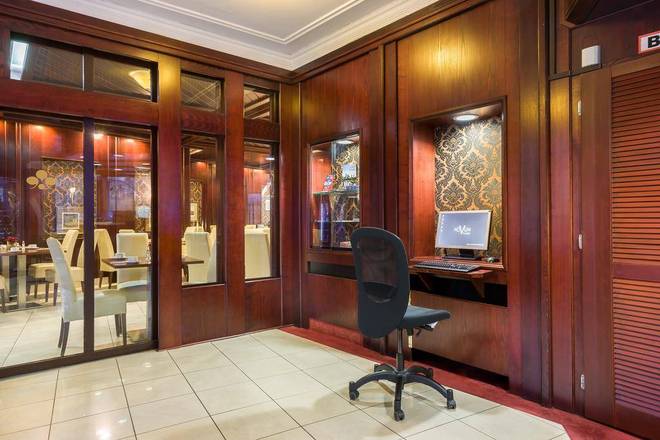 Novum Hotel Continental, Frankfurt