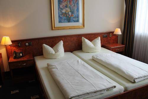 Altstadt Hotel St. Georg, Dusseldorf
